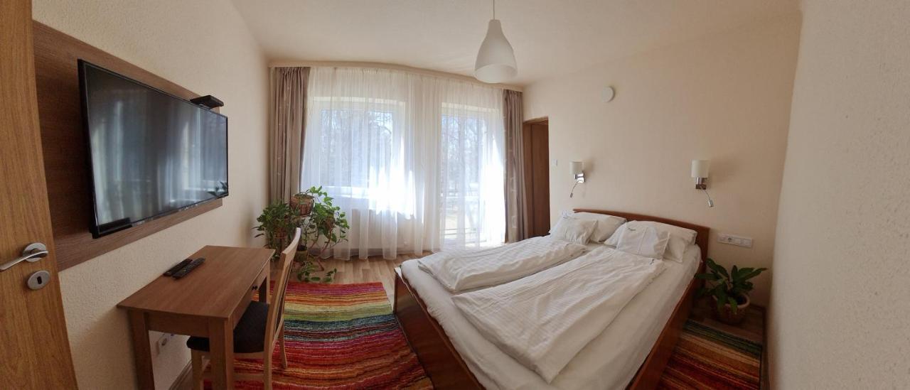 Platan Panzio Hotel Dobogoko Exterior photo